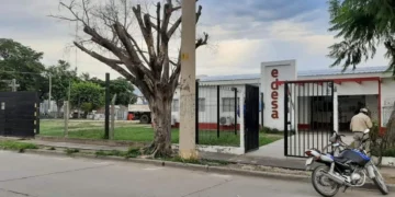 Hoy no habrá atención en las oficinas de EDESA