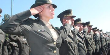 Inscripciones abiertas para la Escuela de Oficiales y Suboficiales del Ejército Argentino