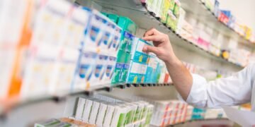 Farmacia de turno en Orán