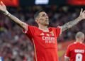 Ángel Di María jugará un año más en el Benfica