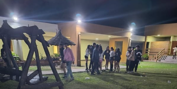 Clausuraron una fiesta clandestina en Orán