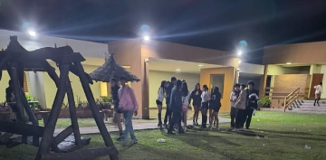 Clausuraron una fiesta clandestina en Orán