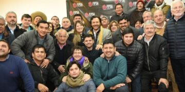 Asumieron las nuevas autoridades del Foro de Intendentes de la Provincia