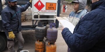 La garrafa social se venderá en el B° Dr. Juan Taranto