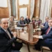 Gustavo Sáenz se reunió con Karina Milei, Francos y Caputo