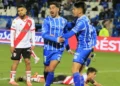 River perdió en Mendoza y se fue silbado por sus hinchas