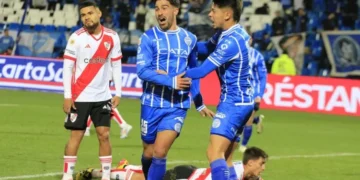 River perdió en Mendoza y se fue silbado por sus hinchas