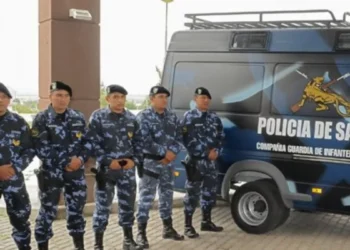 Infantería de la Policía de Salta celebra los 67 años de su creación