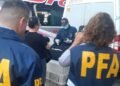 Narcotraficante italiano fue detenido en Orán