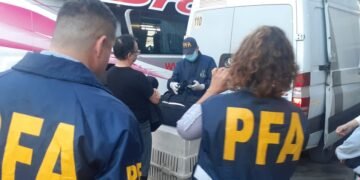 Narcotraficante italiano fue detenido en Orán
