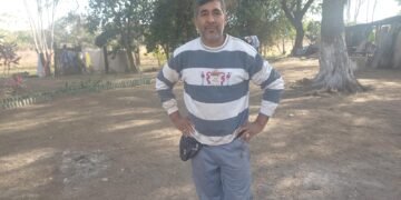 Mañana fiesta en Honor a San Santiago en El Cedral