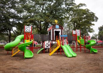 Hipólito Yrigoyen: Ahora le tocó el turno a los niños