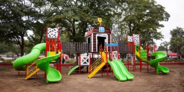 Hipólito Yrigoyen: Ahora le tocó el turno a los niños