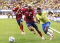 Copa América: Partidos de hoy martes