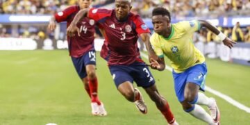 Copa América: Partidos de hoy martes