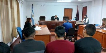 Declararon los hermanos acusados del homicidio en el barrio 4 de junio