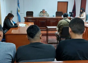 Dos hermanos son juzgados por un homicidio en B° 4 Junio