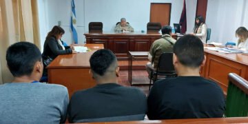 Dos hermanos son juzgados por un homicidio en B° 4 Junio