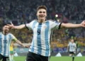 Otamendi, Julián Álvarez y Rulli jugarán los Juegos Olímpicos de París
