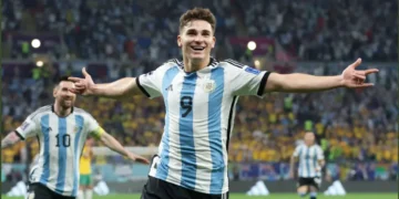 Otamendi, Julián Álvarez y Rulli jugarán los Juegos Olímpicos de París