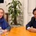Sáenz se reunió con Karina Milei
