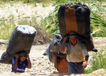 Lo detuvieron por robarle a los bagayeros y cobrarles peaje