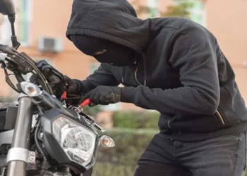 Robo una moto e irá a la cárcel