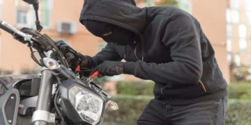 Robo una moto e irá a la cárcel