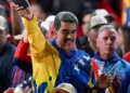 Nicolas Maduro ganó las elecciones en Venezuela con el 51,2%
