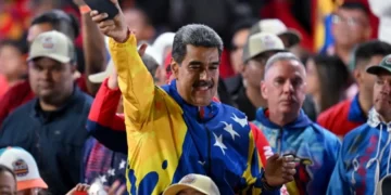 Nicolas Maduro ganó las elecciones en Venezuela con el 51,2%