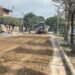 Siguen los trabajos de mejoras en las calles y espacios públicos