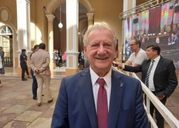 Marocco quedó a cargo de la Gobernación