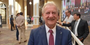 Marocco quedó a cargo de la Gobernación