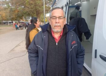 Continúa la atención del móvil del Registro Civil