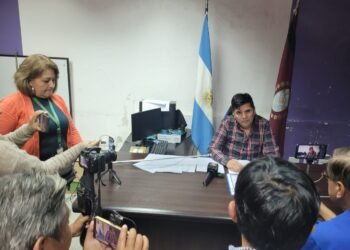 Aguas Blancas: Anuncios de obras y festejos por las fiestas patronales