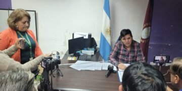 Aguas Blancas: Anuncios de obras y festejos por las fiestas patronales