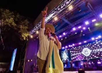 Hoy se vivirá el Festi Cañas 2024