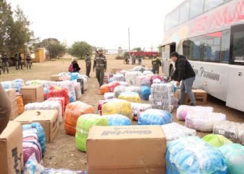 Gendarmería secuestró mercadería de contrabando por más de $ 40 millones