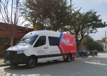 El Móvil del Registro Civil atenderá en Orán