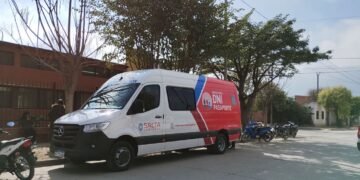 El Móvil del Registro Civil atenderá en Orán