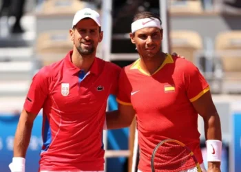 Novak Djokovic venció a Rafael Nadal en los Juegos Olímpicos
