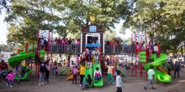 Hipólito Yrigoyen: Vacaciones de invierno con los niños