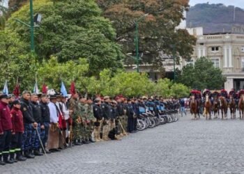 Policía de Salta lanzó el Operativo Invierno Seguro 2024