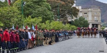 Policía de Salta lanzó el Operativo Invierno Seguro 2024