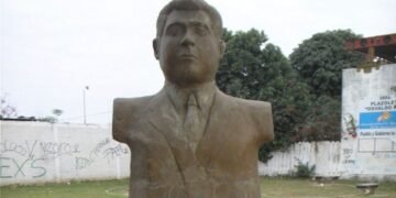 Acto aniversario por el fallecimiento de Osvaldo Pos