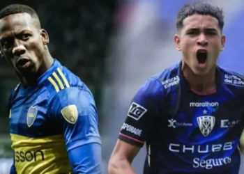 Copa Sudamericana: Boca juega esta noche el repechaje en Ecuador