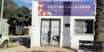 “Patitas Callejeras” tendrá atención reducida