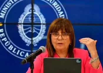 Patricia Bullrich patrullará las redes sociales con Inteligencia Artificial