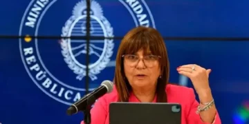 Patricia Bullrich patrullará las redes sociales con Inteligencia Artificial