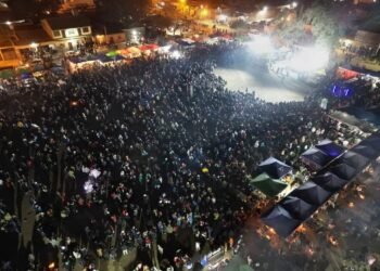 La Peña del B° 9 de Julio dejó una ganancia de $ 1.500.000